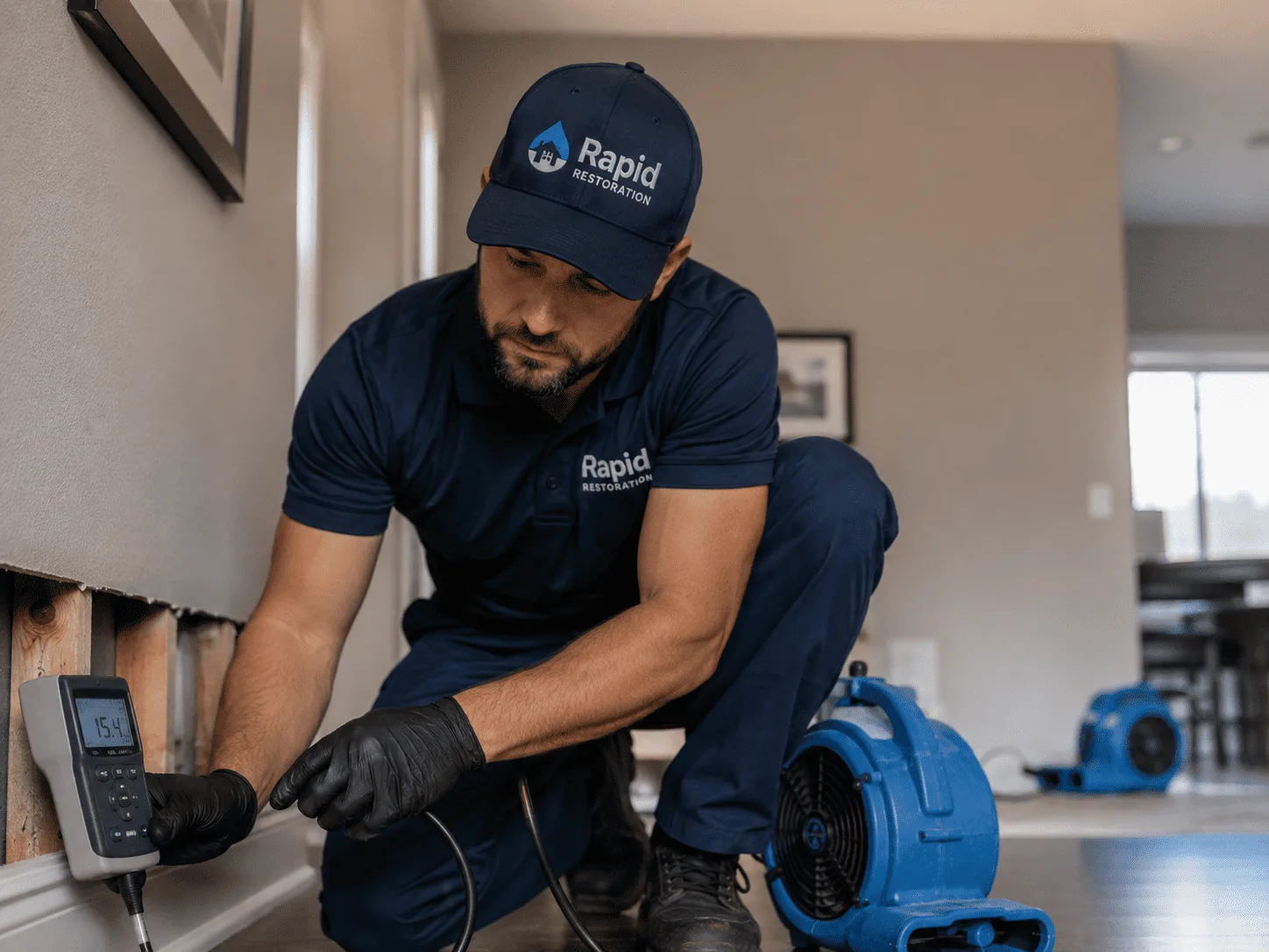 Common questions about Structural Drying in Garwood, NJ